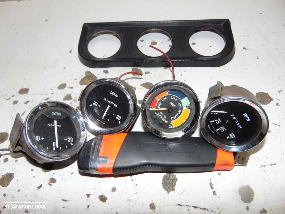 Smiths manómetros - 6