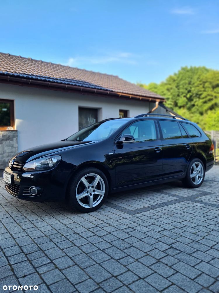 Volkswagen Golf 2.0 TDI DPF BlueMotion Technology MATCH - 10