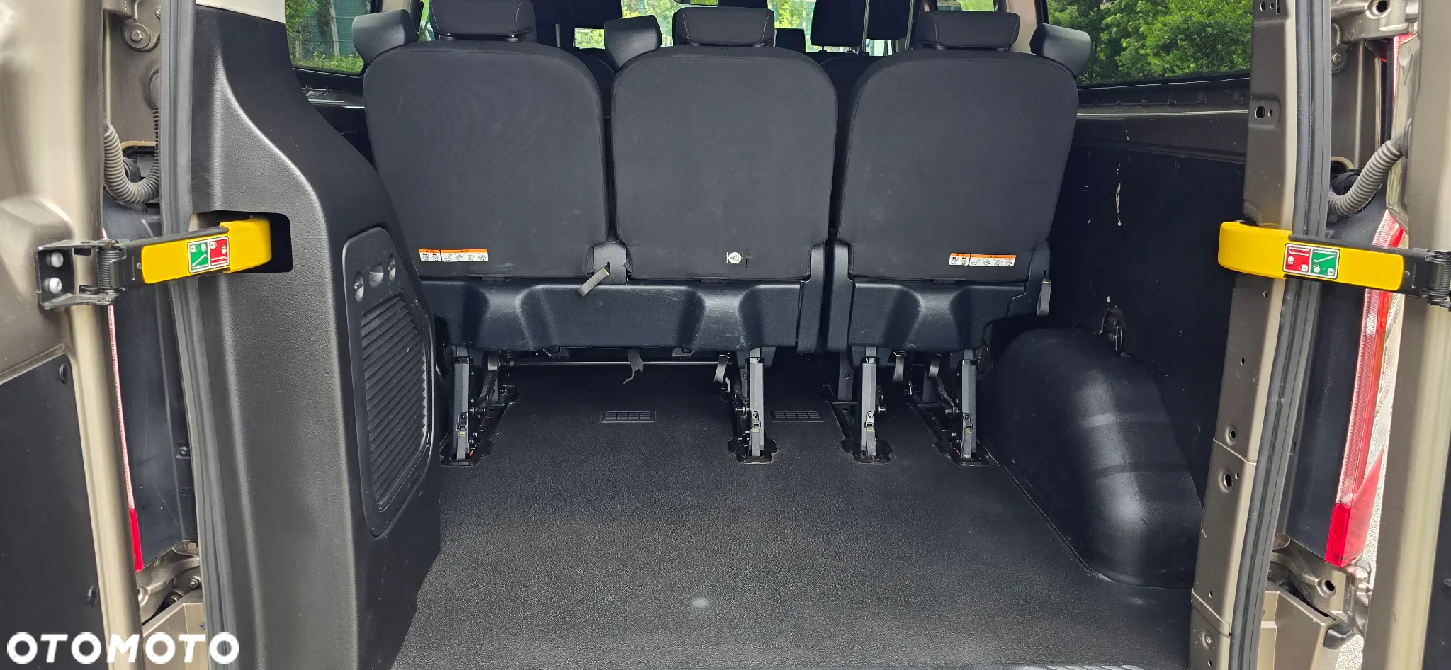 Ford Transit Custom Kombi 320 L2H1 Trend - 7