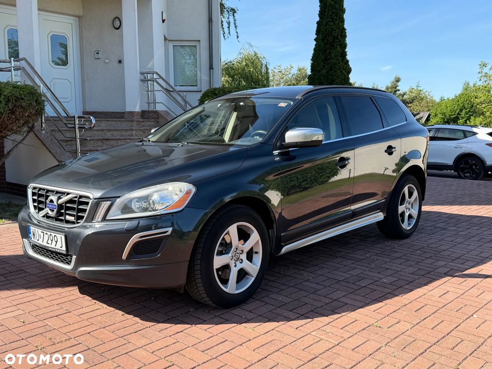 Volvo XC 60 DRIVe R-Design - 22