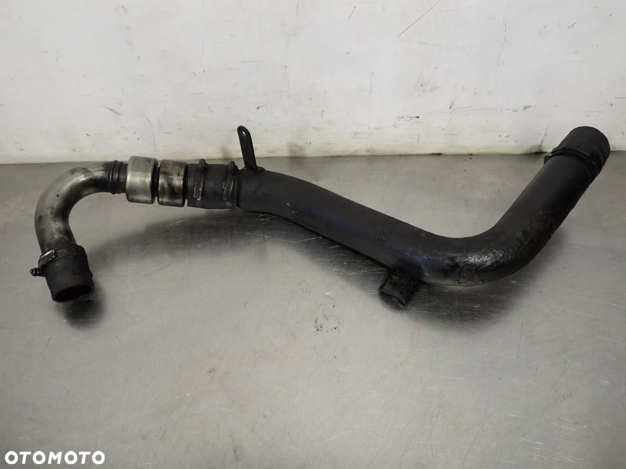 PRZEWÓD POWIETRZA VOLVO S40 II - 1