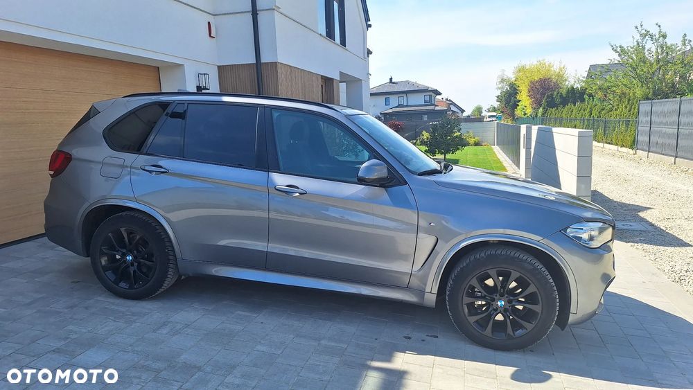 BMW X5 xDrive25d sport - 2