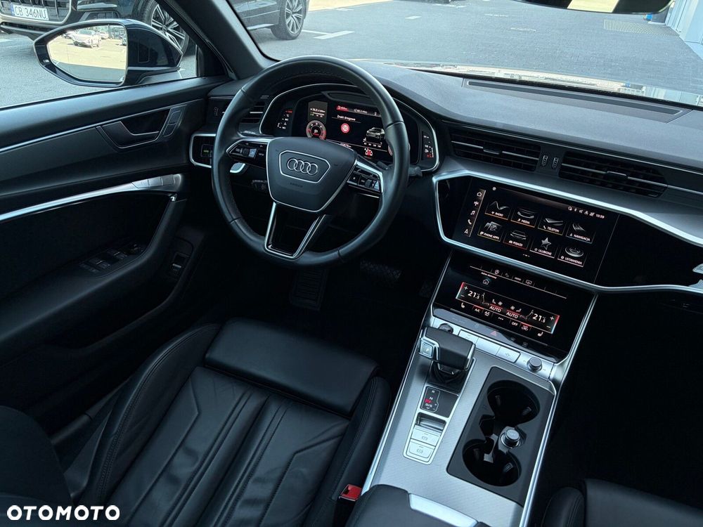 Audi A6 Limousine - 15