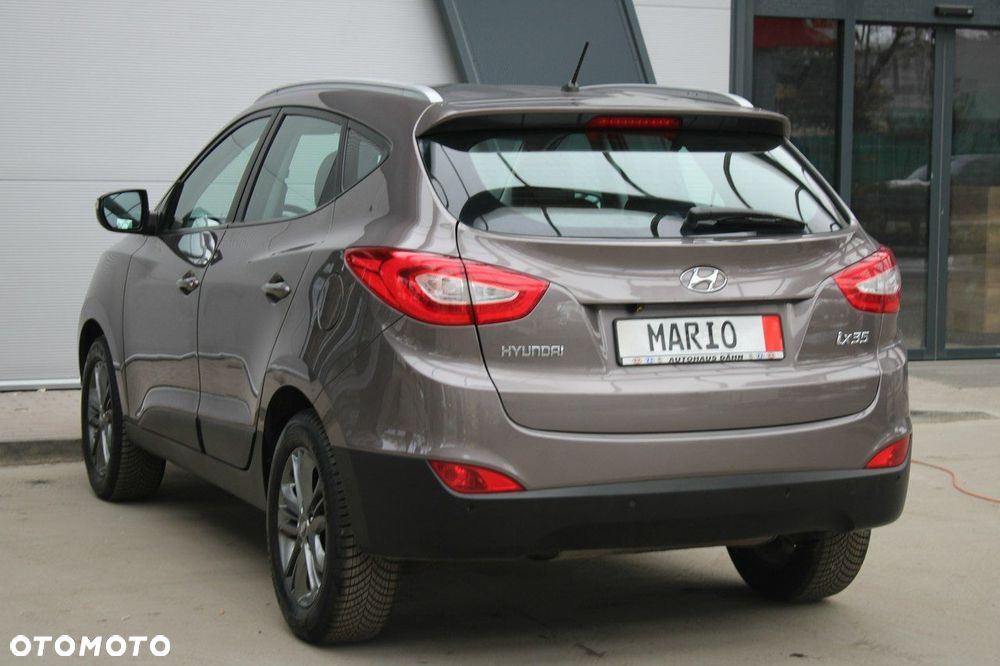 Hyundai ix35 1.6 GDI Premium 2WD - 22