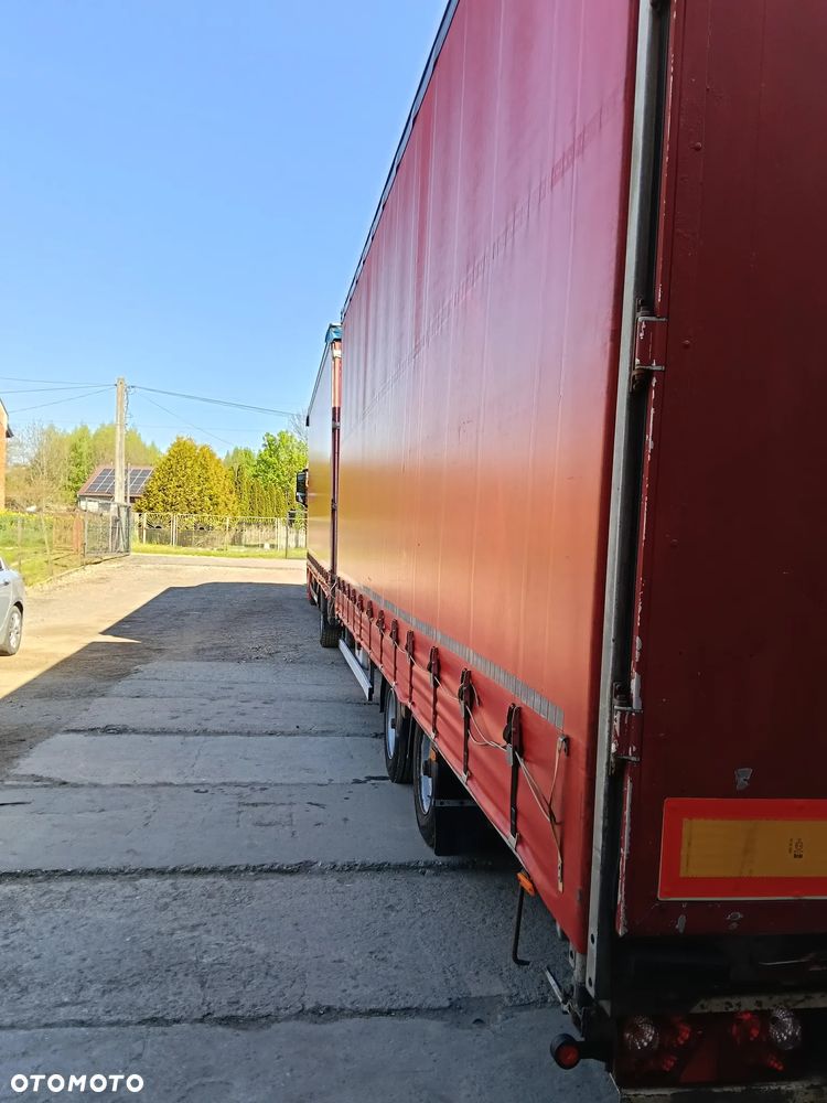 Mercedes-Benz ACTROS 1840 - 13