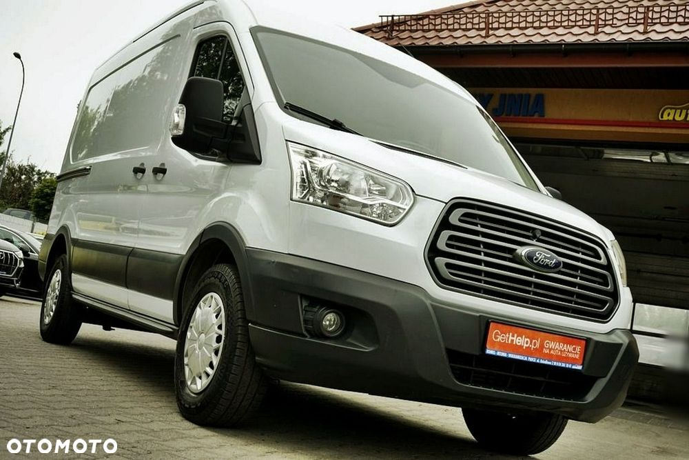 Ford Transit - 2