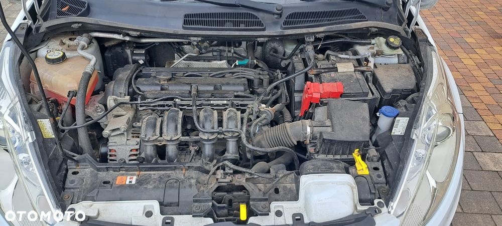 Ford Fiesta 1.25 Titanium - 13