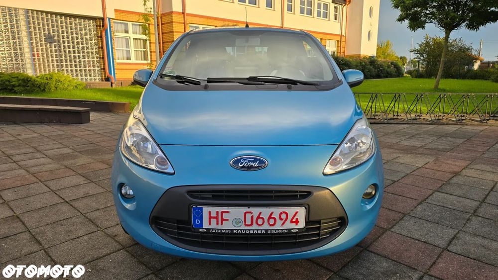 Ford KA - 3