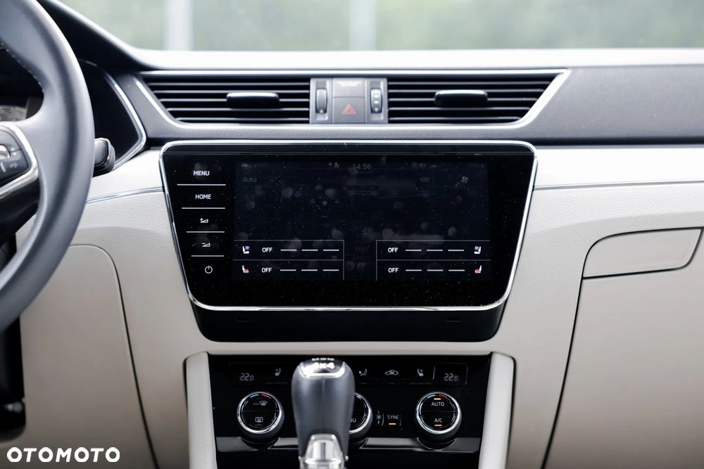 Skoda Superb 2.0 TSI 4x4 L&K DSG - 33