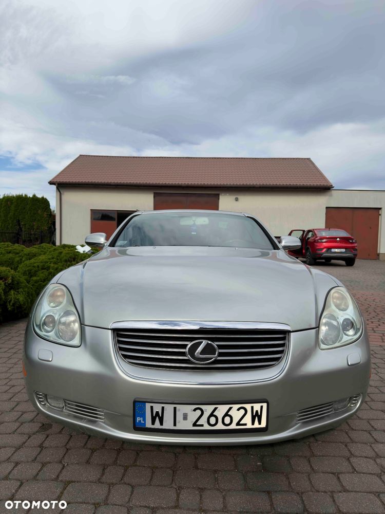 Lexus SC Prestige - 18
