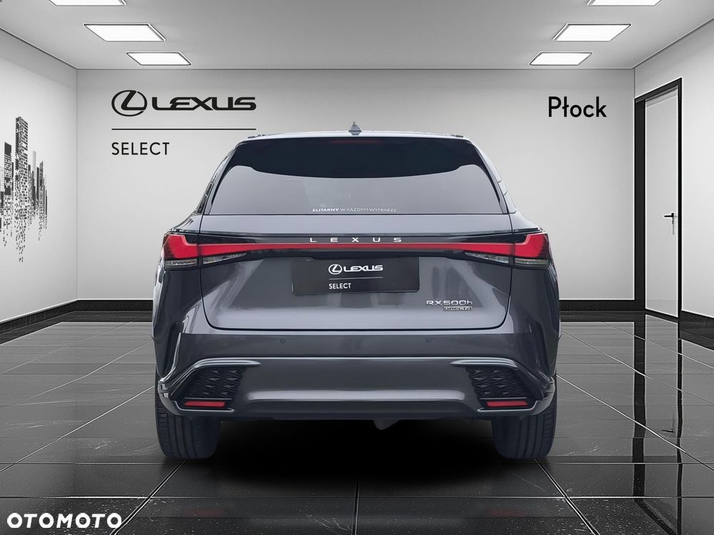 Lexus RX - 4
