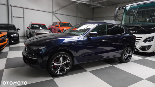 Maserati Levante MHEV GT