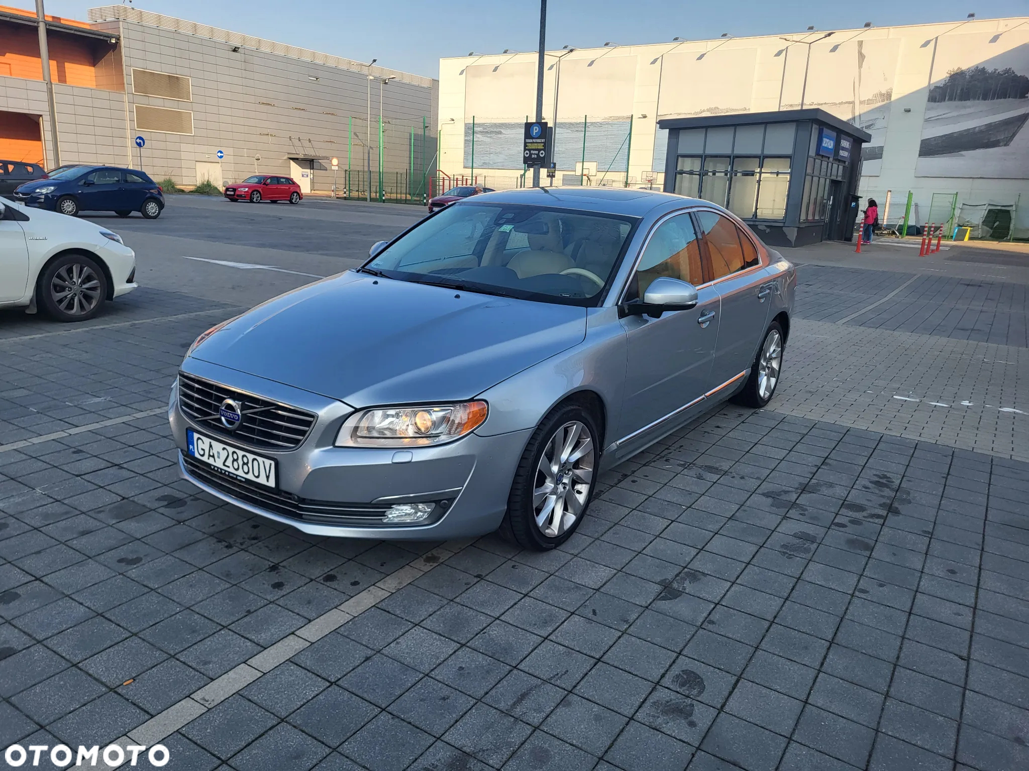 Volvo S80 3.2 Momentum - 2