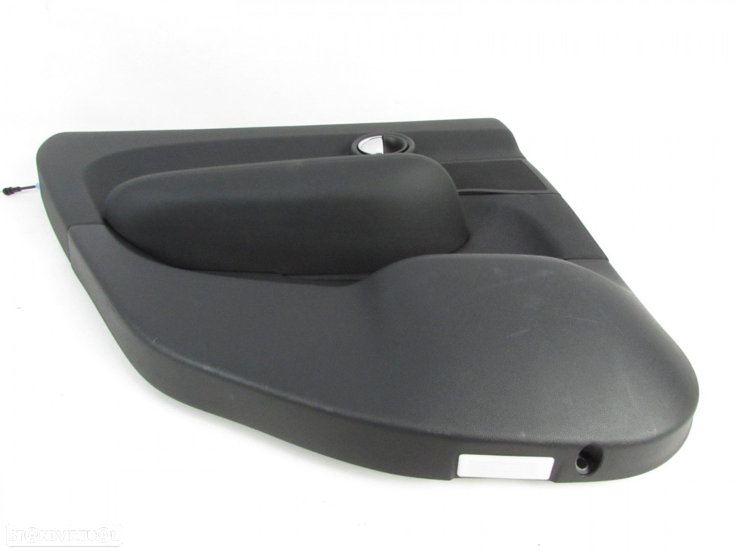 Forra da porta Em Tecido Esquerdo/Trás Seminovo/ Original MINI MINI CLUBMAN (F54... - 3