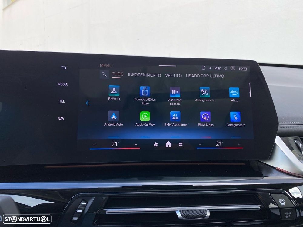 BMW iX1 eDrive20 xLine - 8