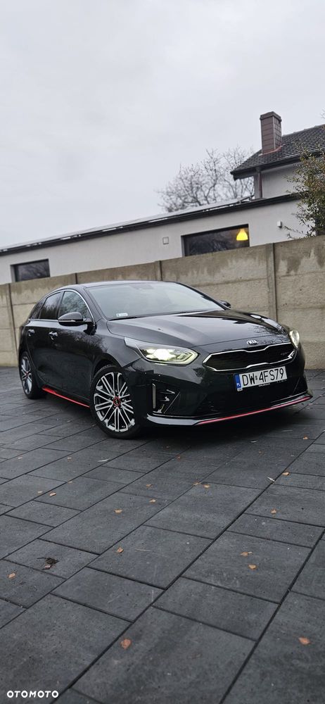 Kia ProCeed - 1