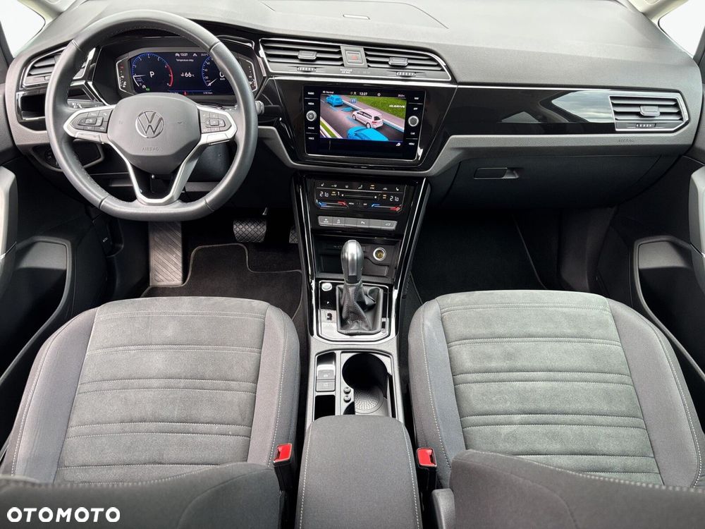 Volkswagen Touran 1.5 TSI EVO Highline DSG - 19