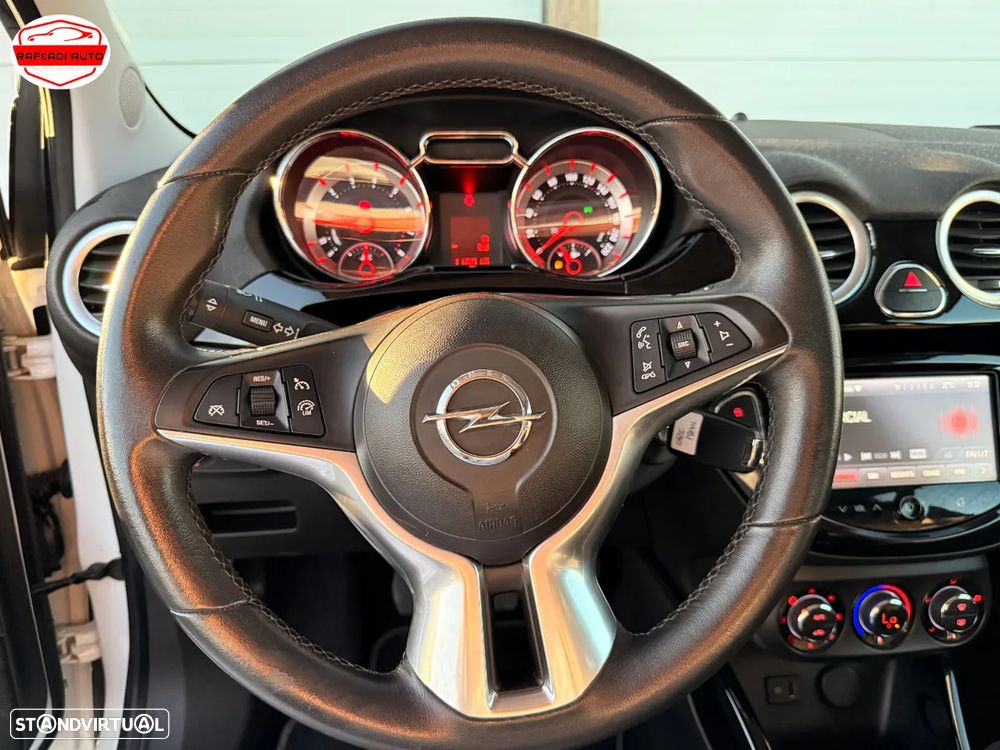 Opel Adam 1.2 Glam - 14