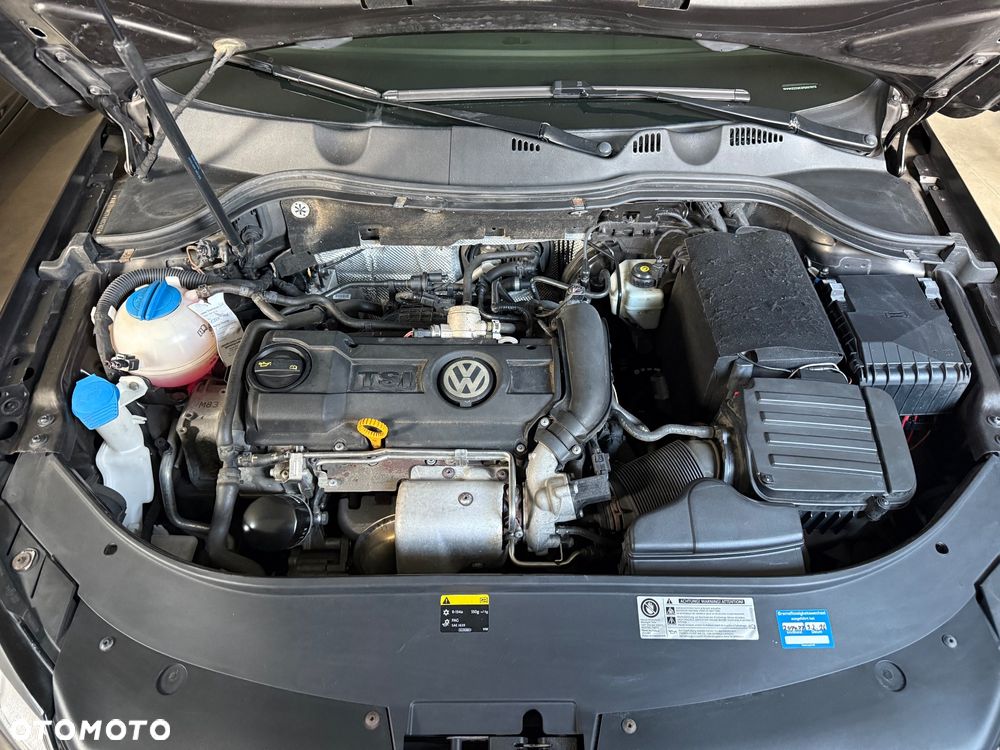 Volkswagen Passat 1.4 TSI BlueMotion Technology Comfortline - 38