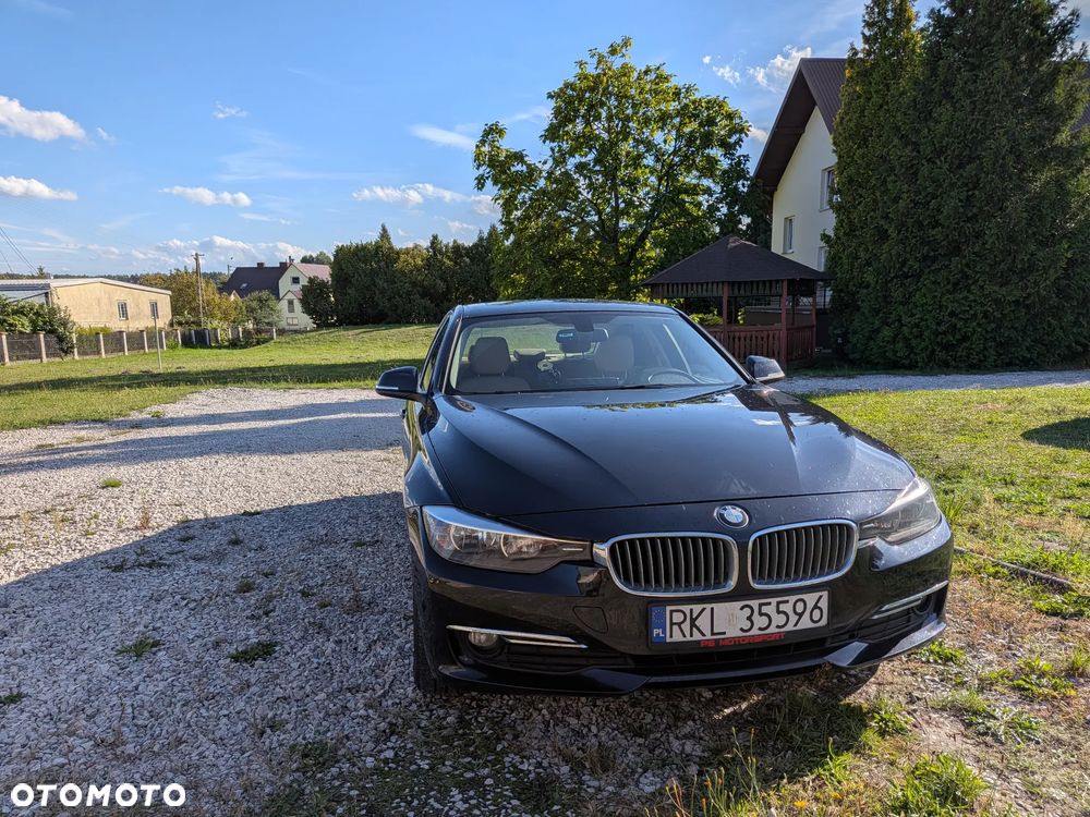 BMW Seria 3 328i xDrive Luxury Line - 6