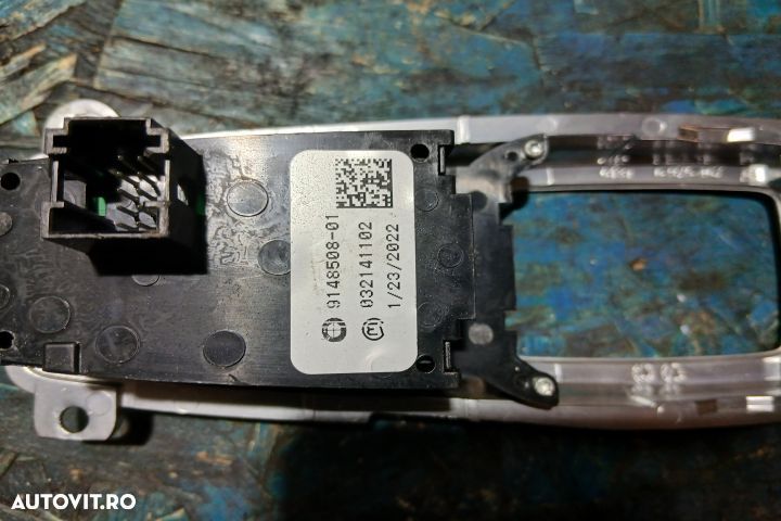 Buton frana de mana 9148508 9148508-01 9148508 9148508-01 BMW X5 E70 - 3