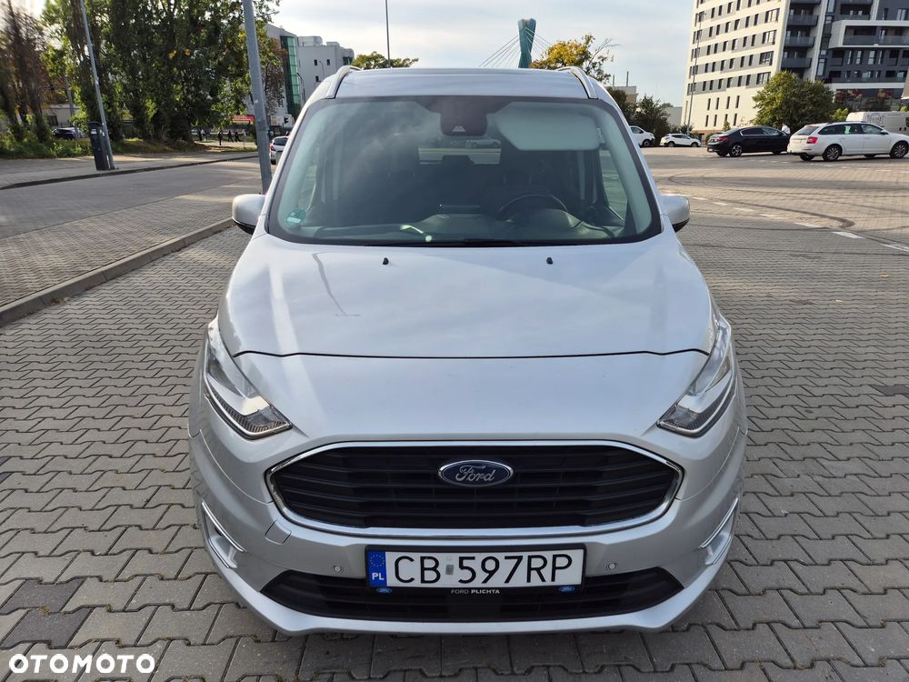 Ford Tourneo Connect Grand 1.5 EcoBlue Start/Stop Titanium - 8