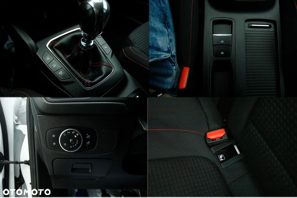 Ford Focus 1.5 EcoBlue Start-Stopp-System ST-LINE X - 31