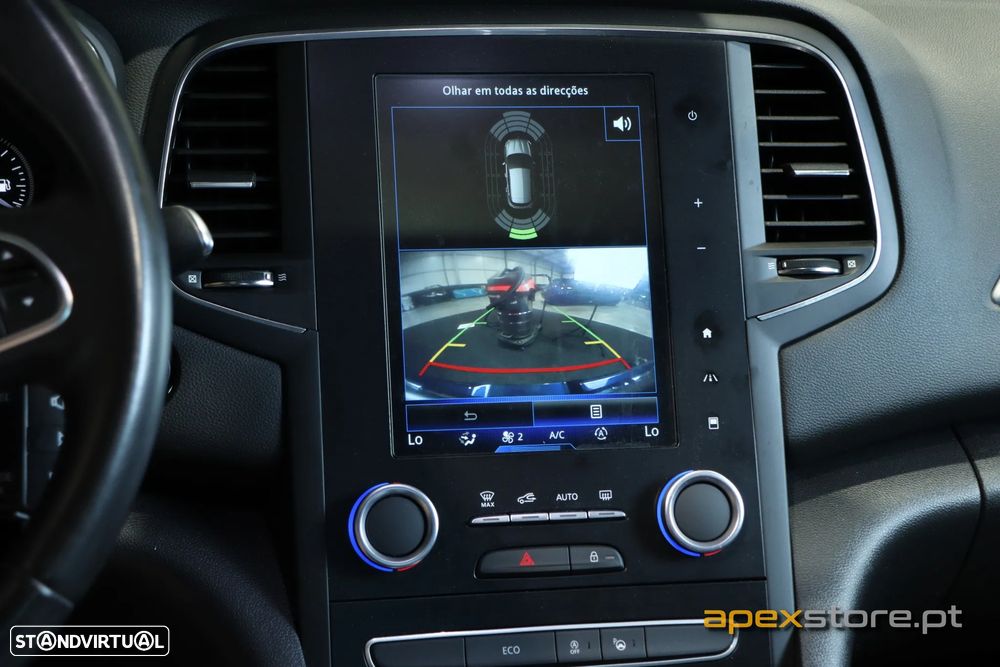 Renault Mégane 1.5 dCi Bose Edition EDC - 11