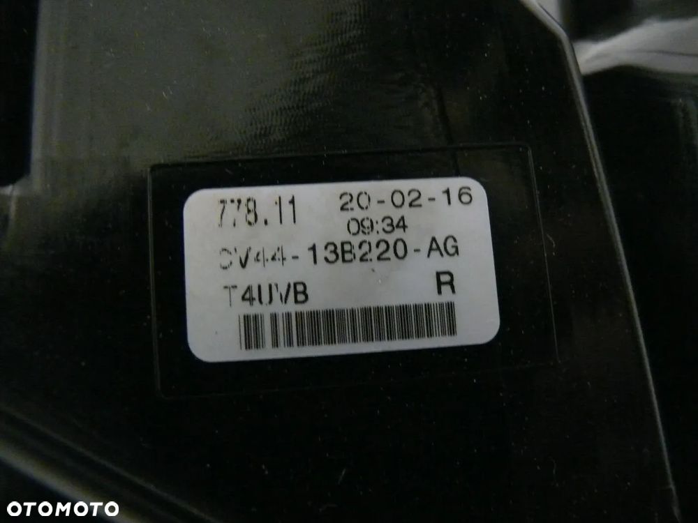 HALOGEN PRAWY FORD KUGA II MK2 ESCAPE 2012 2016 - 6