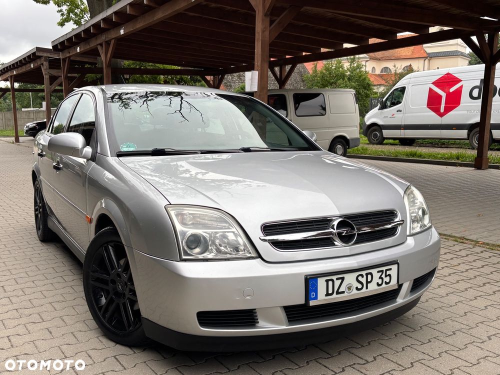 Opel Vectra 1.8 Elegance - 31