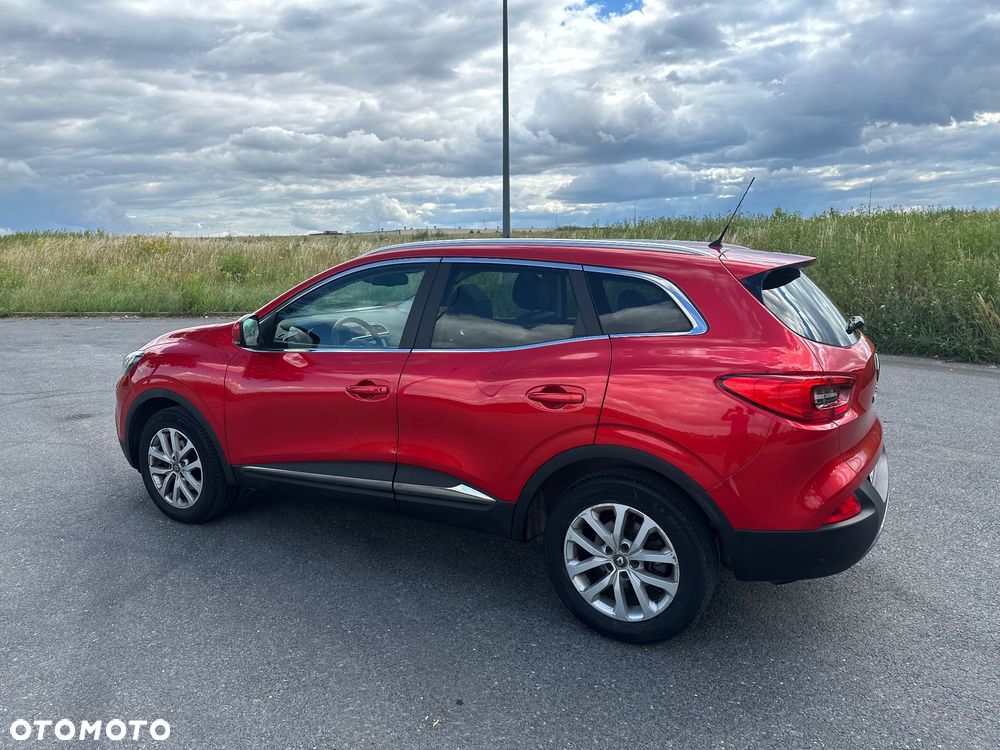 Renault Kadjar 1.2 Energy TCe Intens - 10