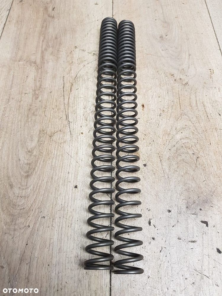 Sprężyny amortyzatorów Harley Davidson Sportster XL883 Iron - 5