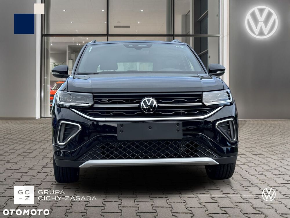 Volkswagen T-Cross 1.5 TSI ACT R-Line Plus DSG - 9