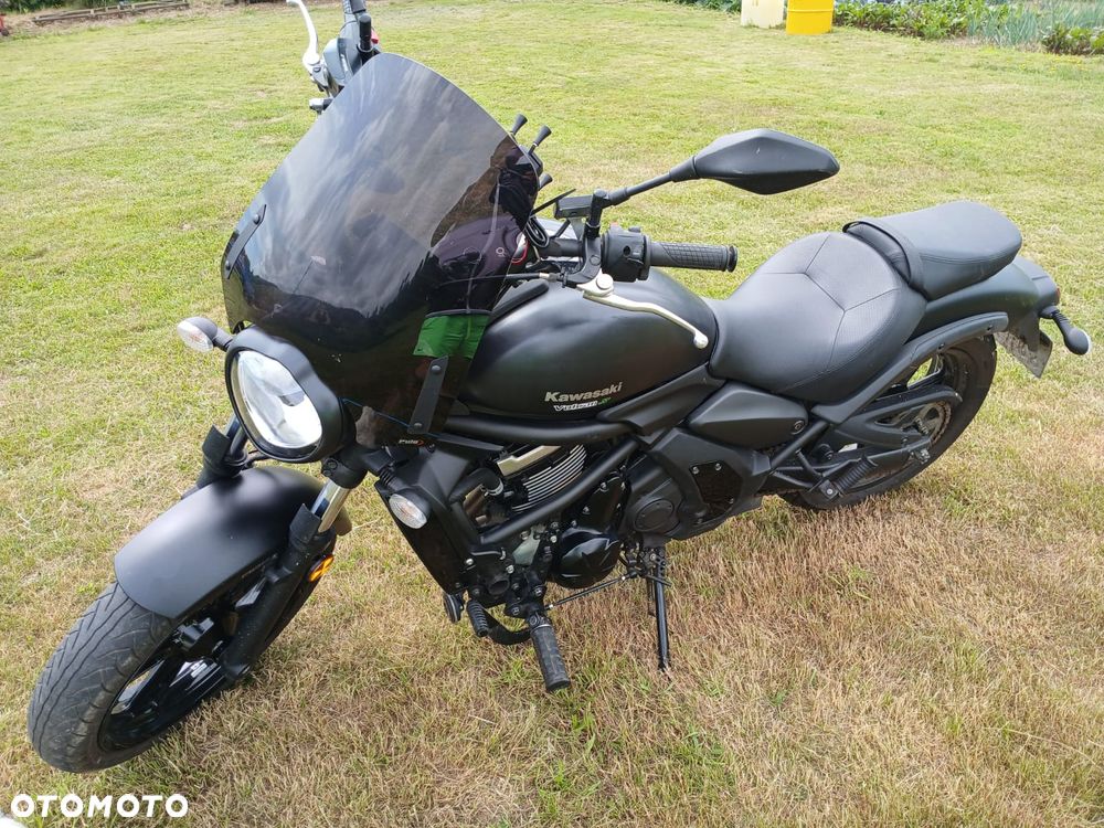 Kawasaki Vulcan - 5