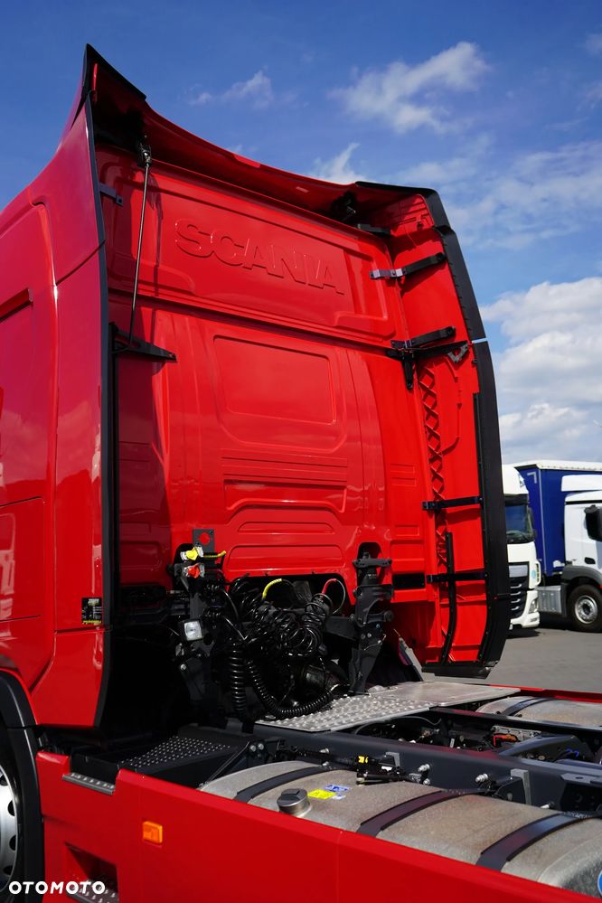 Scania R 500 / EURO 6 / ACC / RETARDER / I – COOL - 34