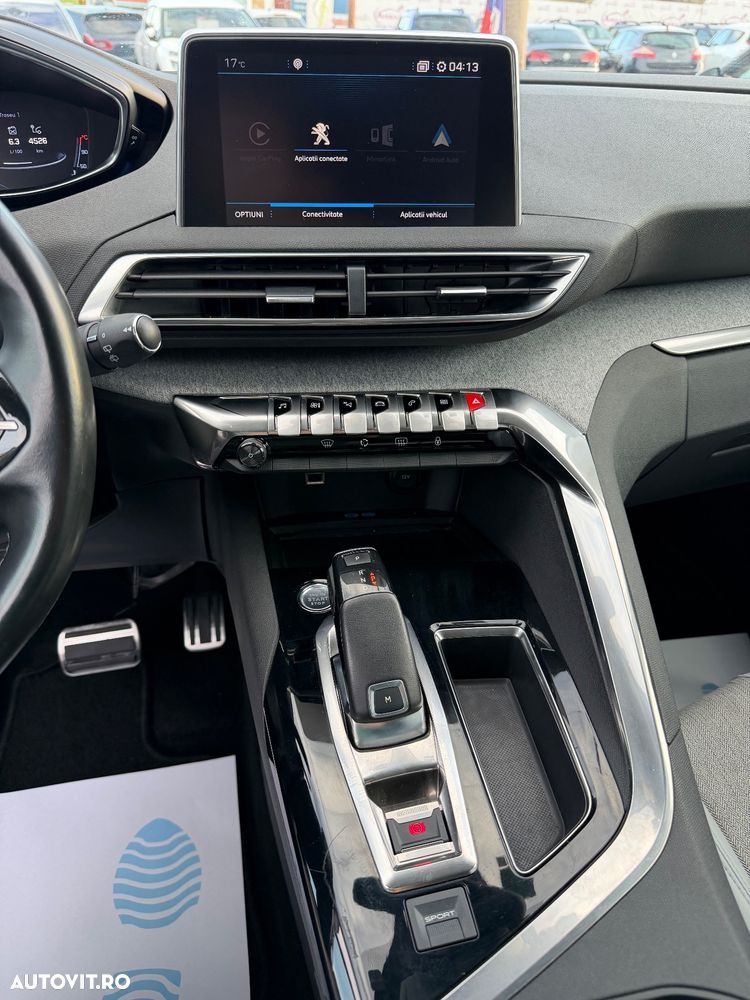 Peugeot 5008 BlueHDI 130 EAT8 GT - 20