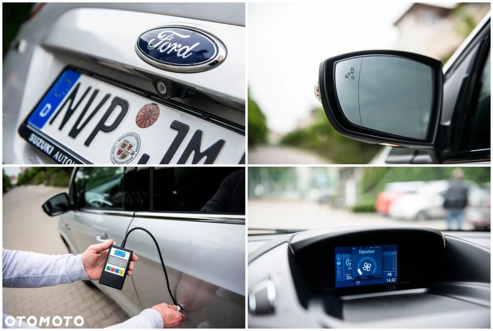 Ford Kuga 2.0 TDCi 4x4 Titanium - 37