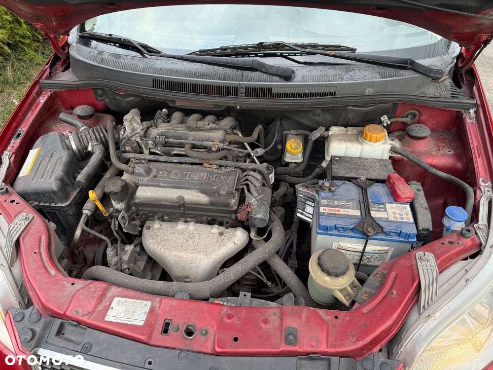 Chevrolet Aveo 1.2 16V LS - 22