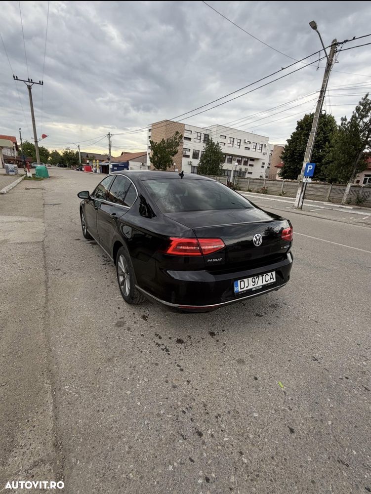 Volkswagen Passat - 3