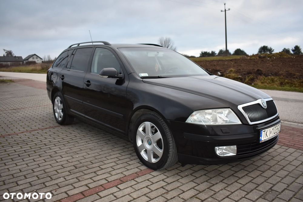 Skoda Octavia 2.0 TDI Ambiente - 1
