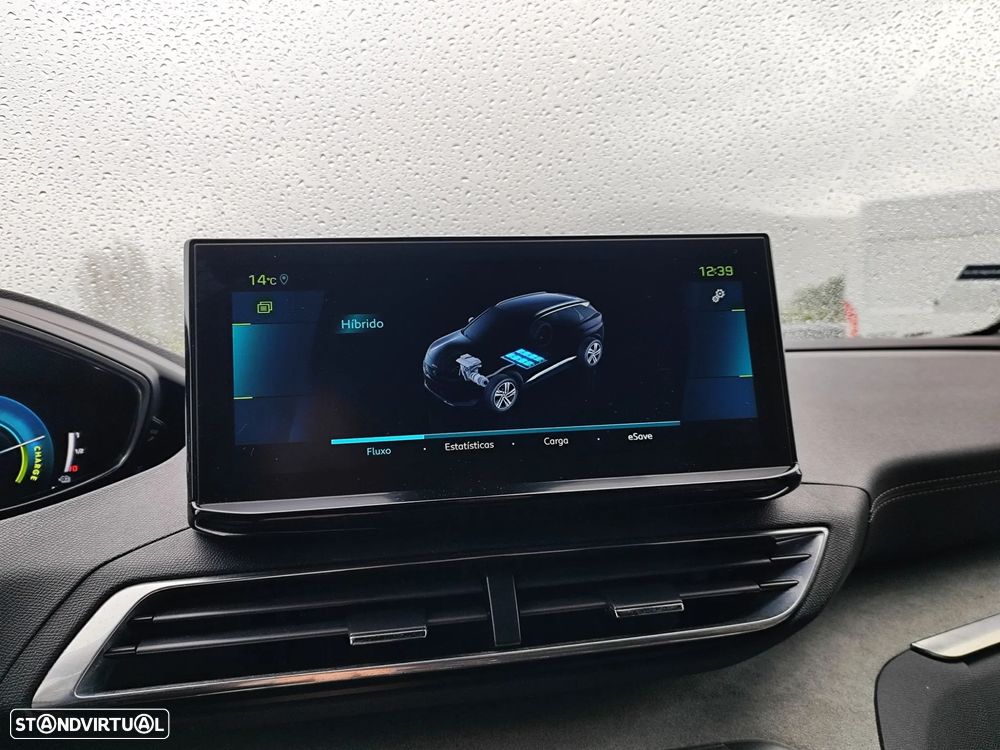 Peugeot 3008 1.6 Hybrid GT Pack e-EAT8 - 21