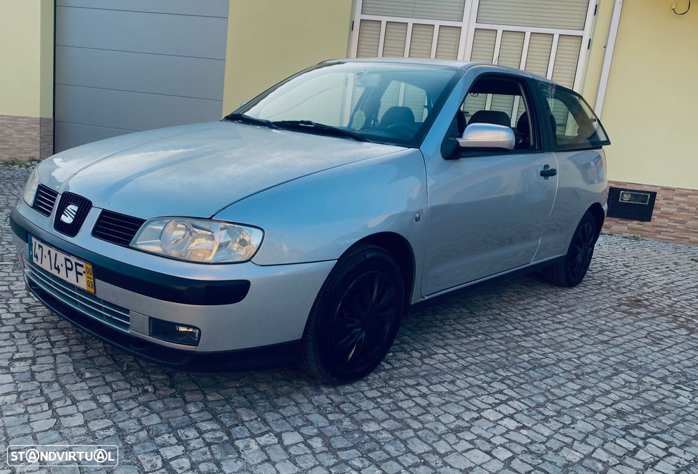 SEAT Ibiza 1.4 Mpi Crono - 5