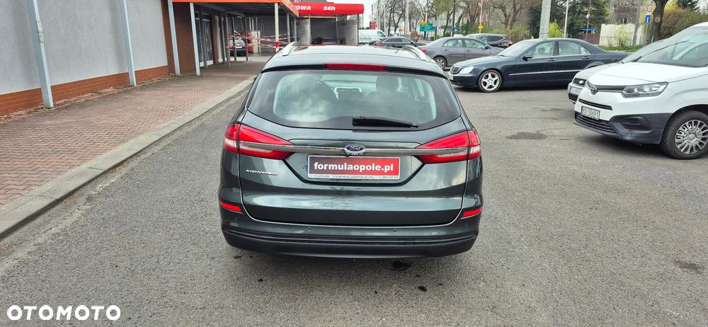 Ford Mondeo SW - 6