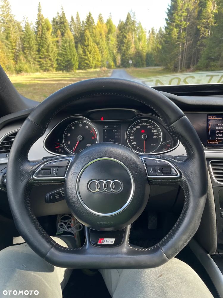 Audi A4 - 13