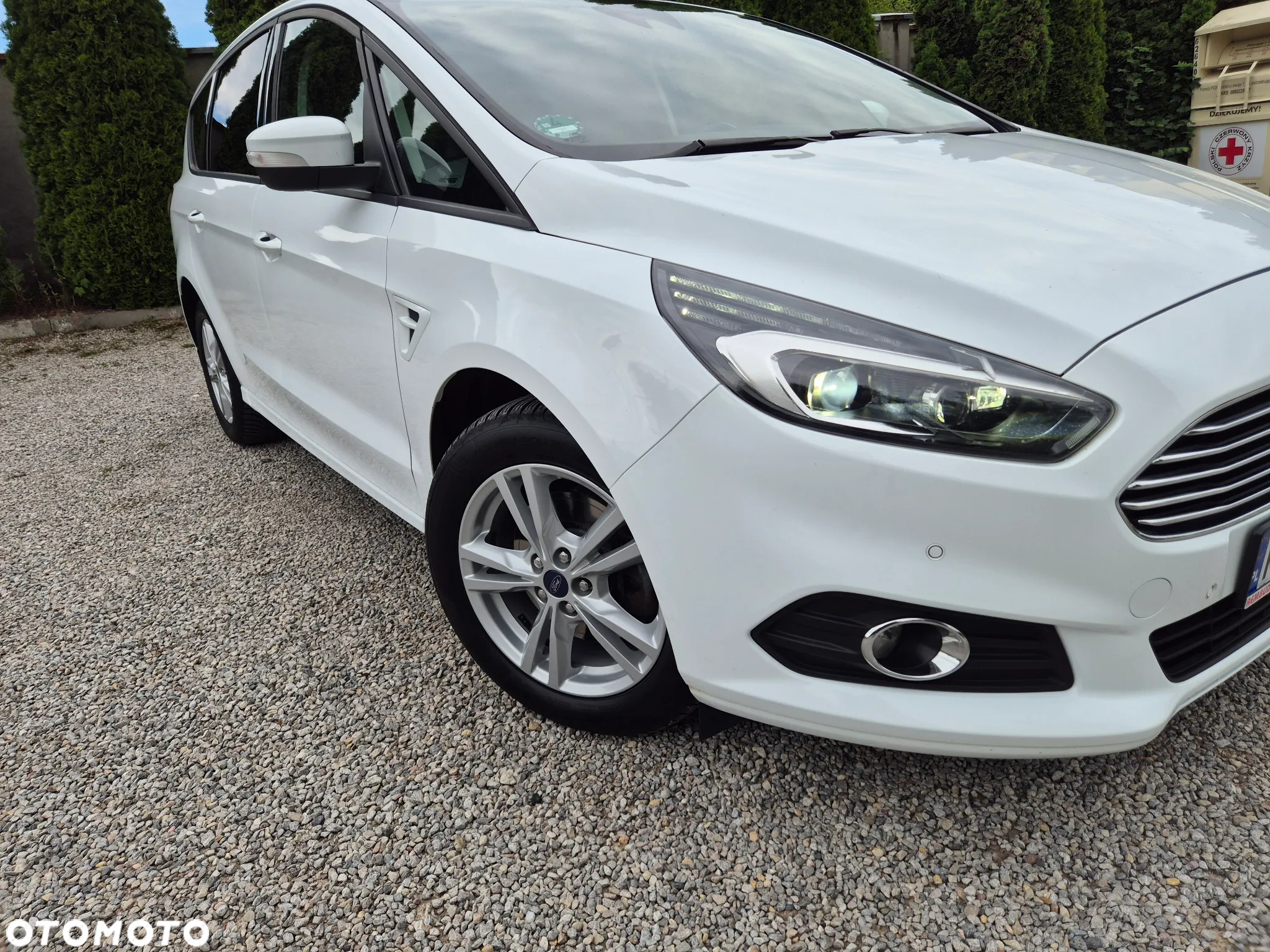 Ford S-Max 2.0 TDCi Business - 14