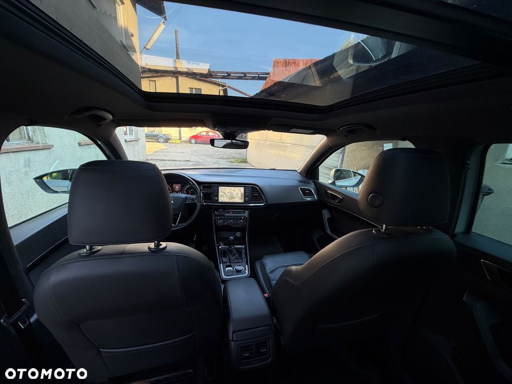 Seat Ateca 2.0 TDI 4Drive DSG XCELLENCE - 40