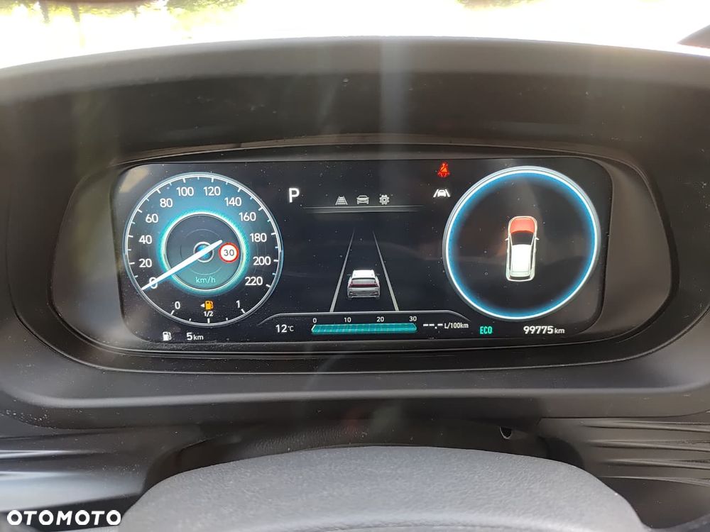 Hyundai Bayon 1.0 T-GDI DCT Prime - 11