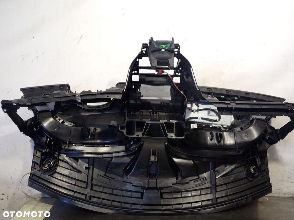 DESKA ROZDZIELCZA CITROEN C4 I COUPE 1.6HDI 9646336180   8682165080 - 12