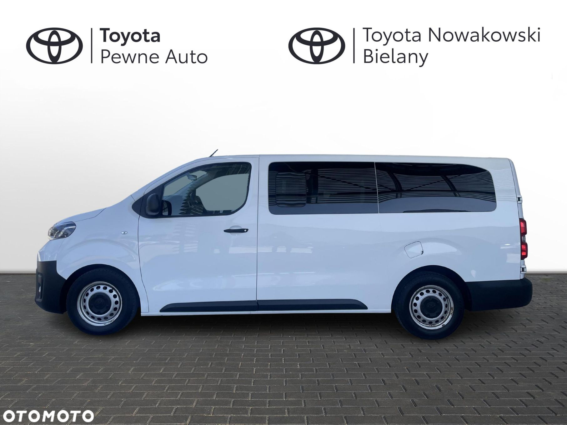 Toyota ProAce - 2
