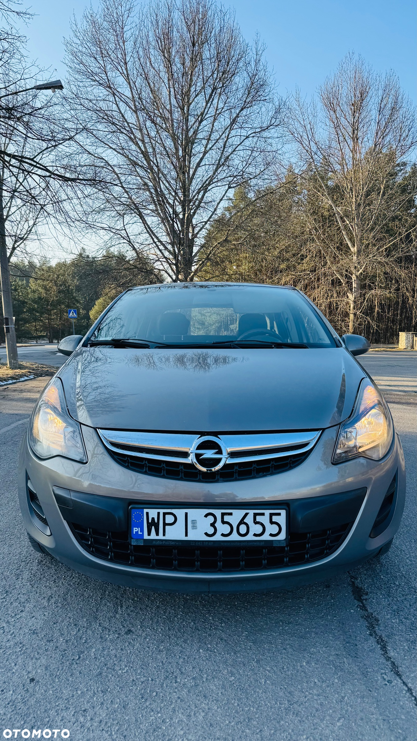 Opel Corsa 1.2 16V Edition / Active - 5